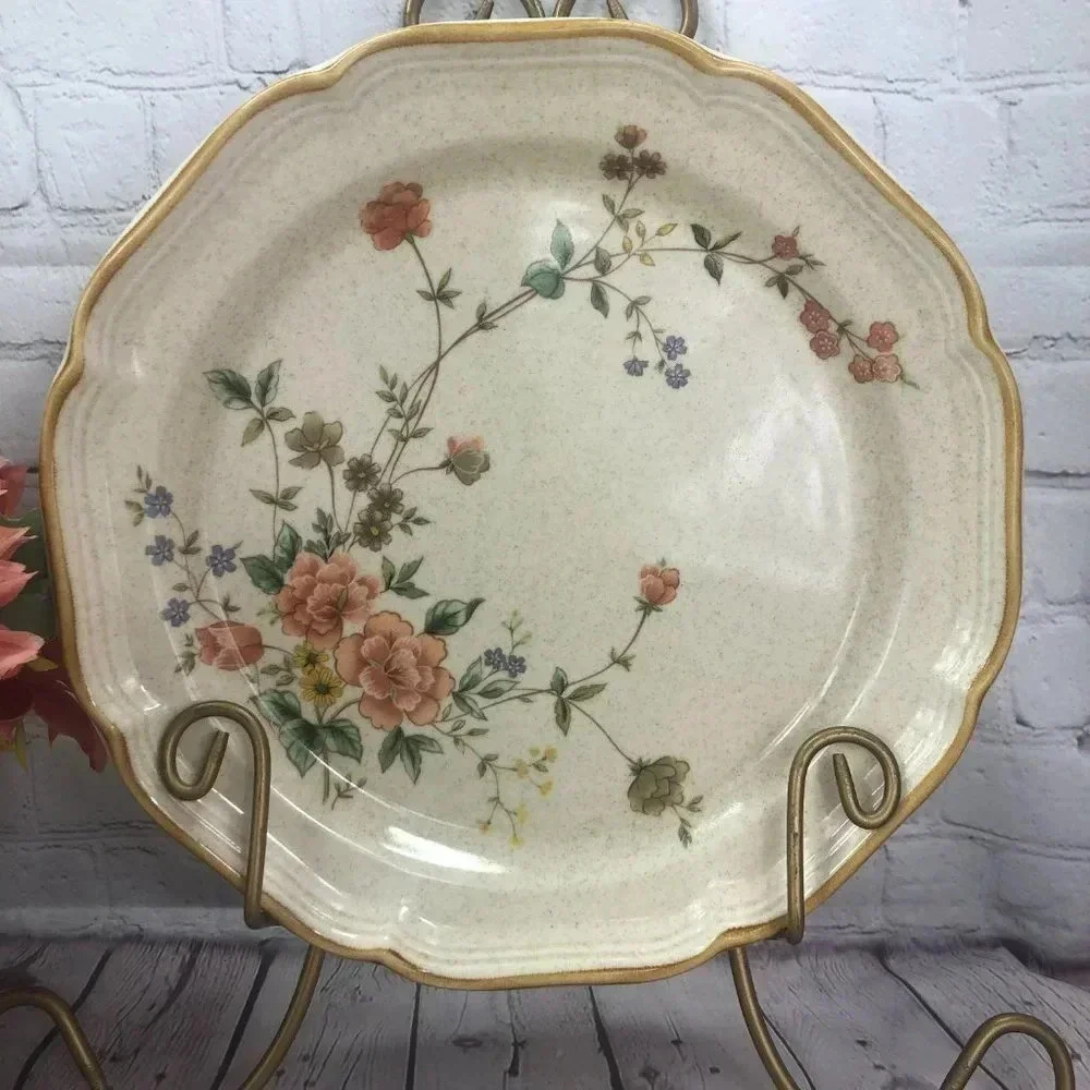 Vintage Silk Bouquet by Mikasa choice of item cottagecore